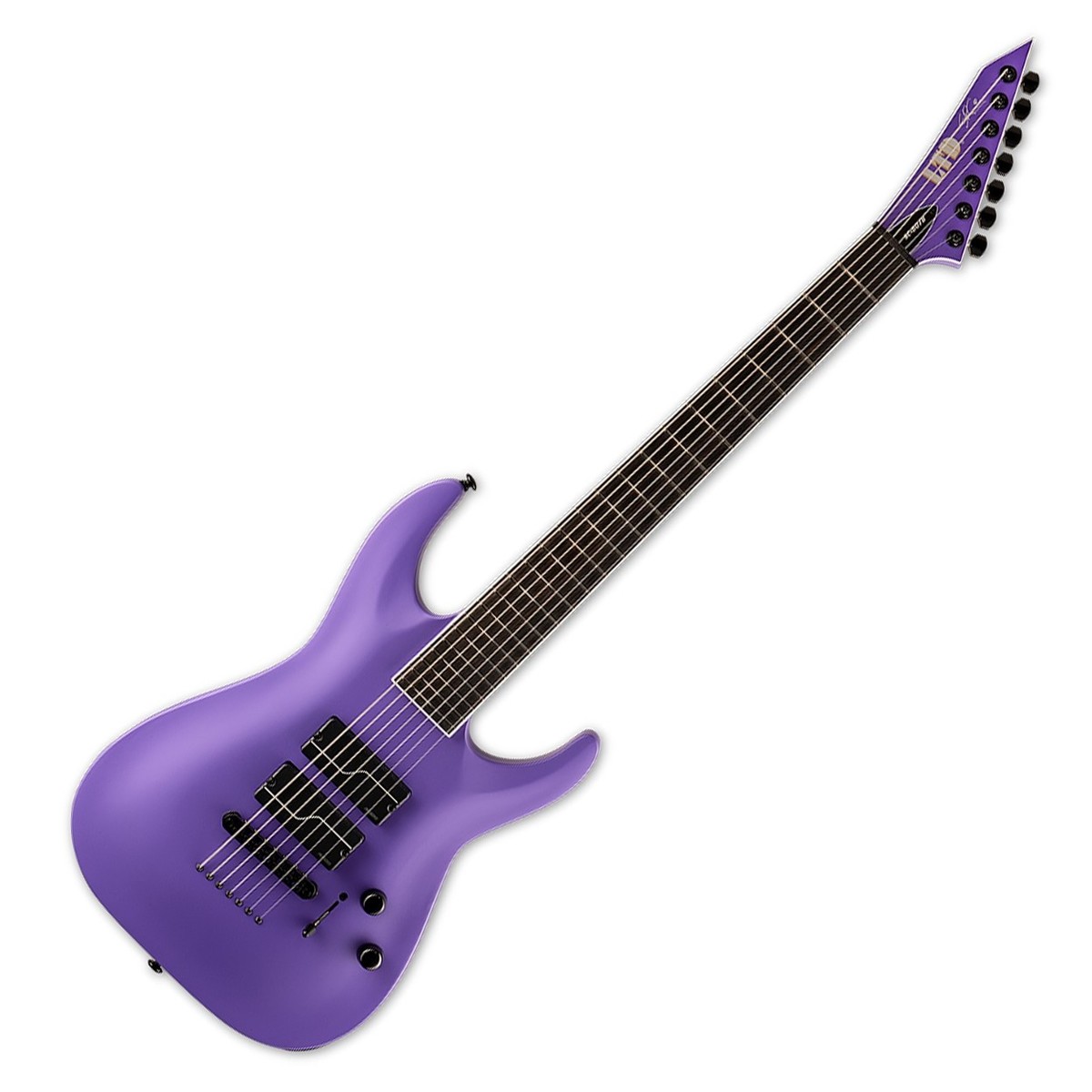 ESP Guitars ESP LTD Stephen Carpenter SC-607 Purple Satin