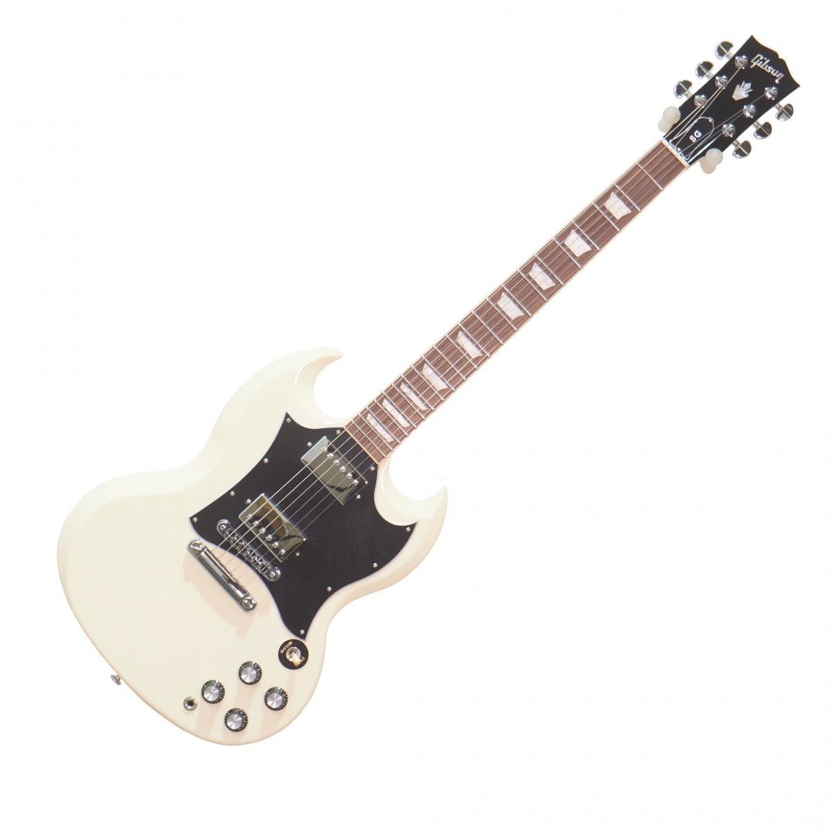 Gibson SG Standard Classic White - Ex Demo