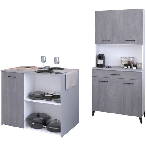 Parisot Kastenset Malice 3 (2 stuks)