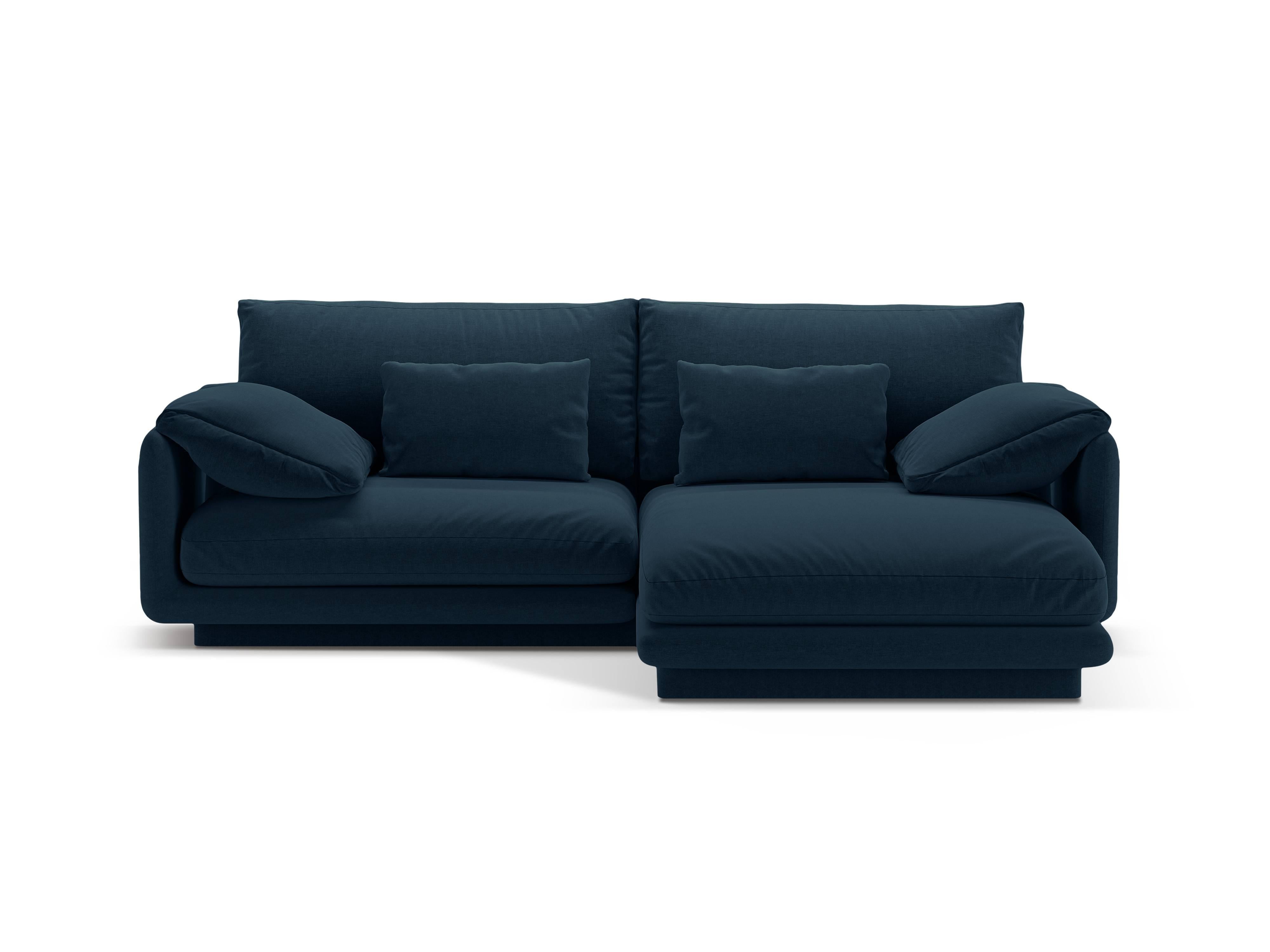 Micadoni 3-zits hoekbank Torino rechts | 