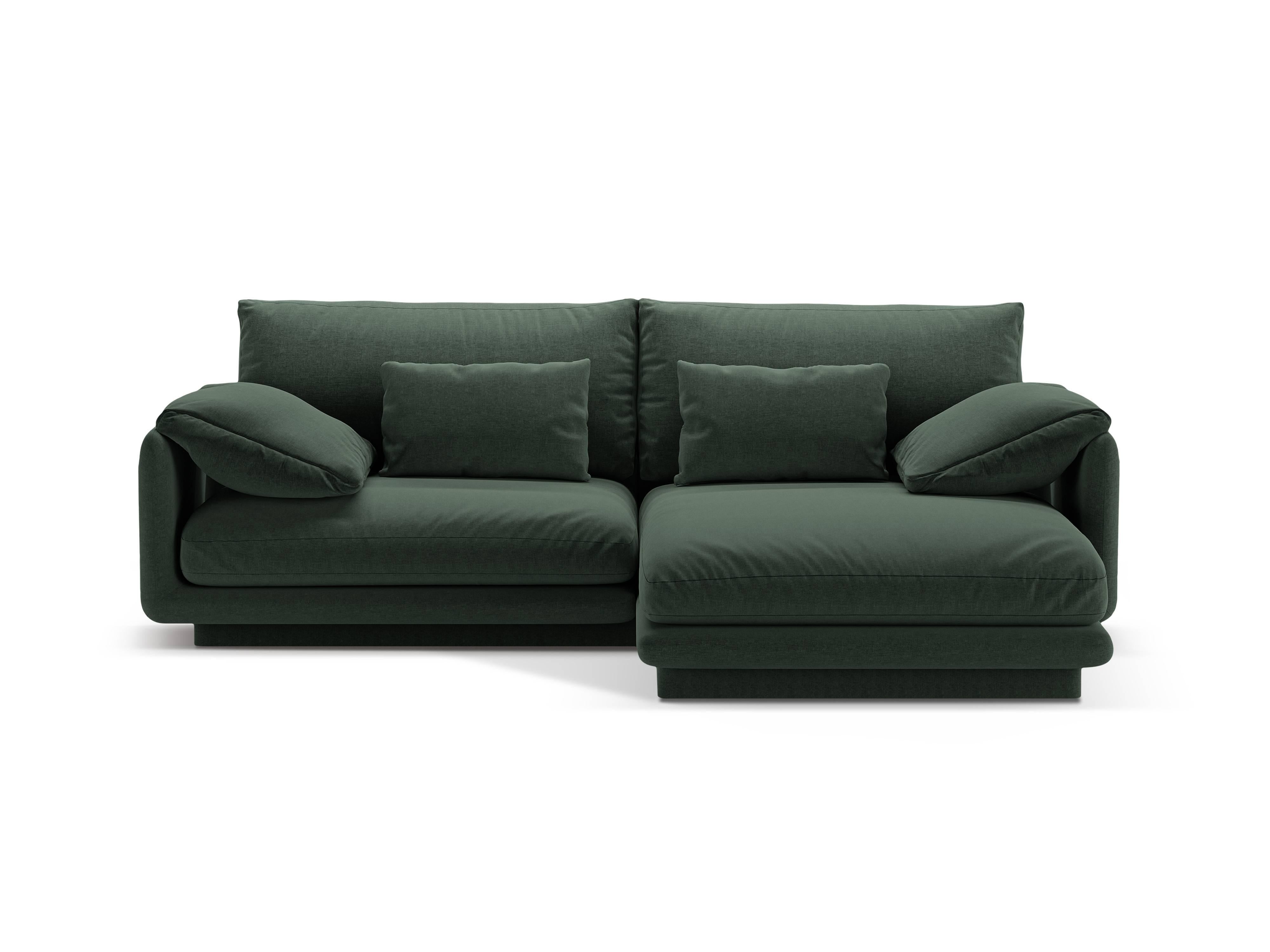 Micadoni 3-zits hoekbank Torino rechts | 