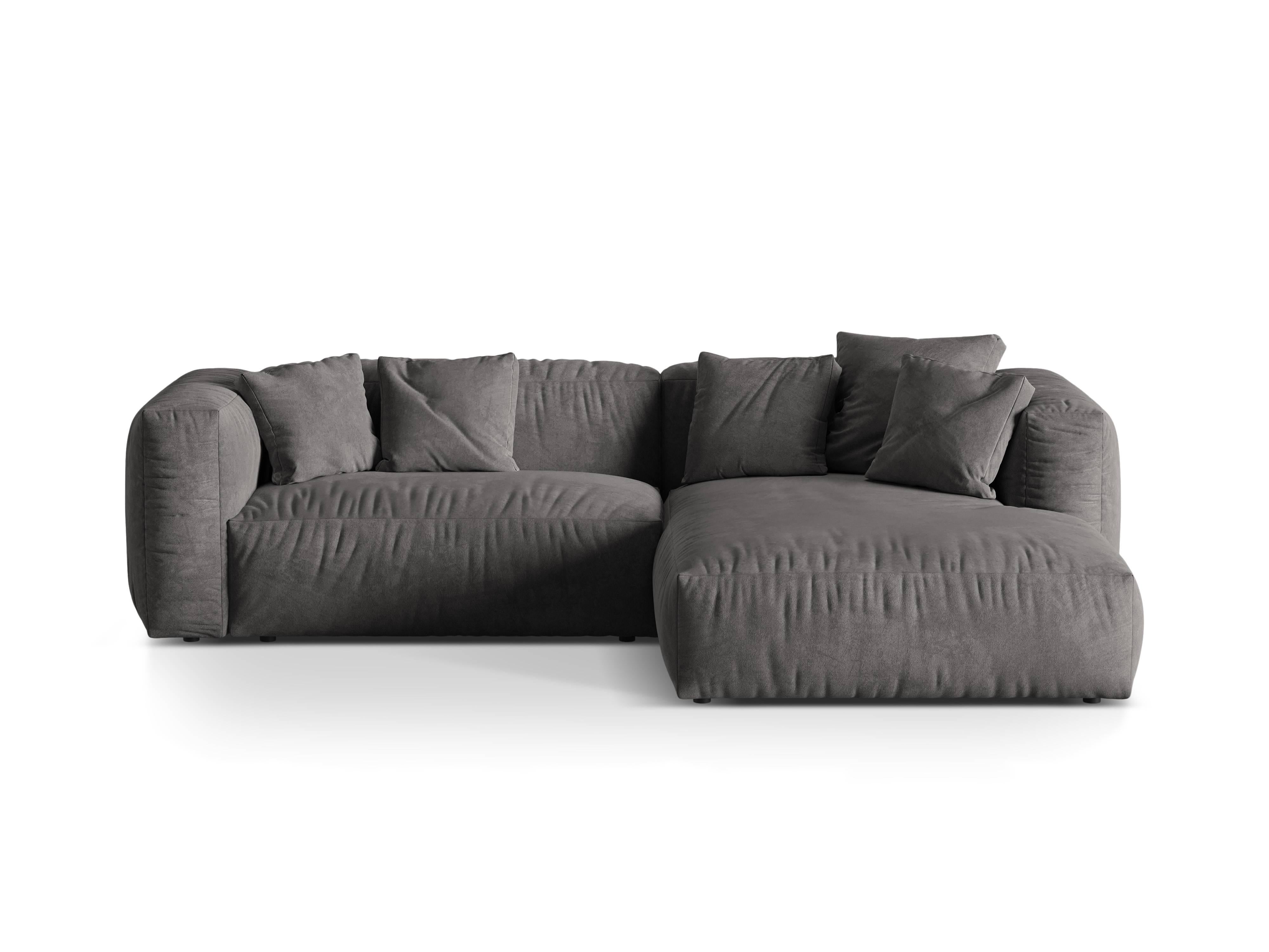 Micadoni Hoekbank Martina rechts velvet | 