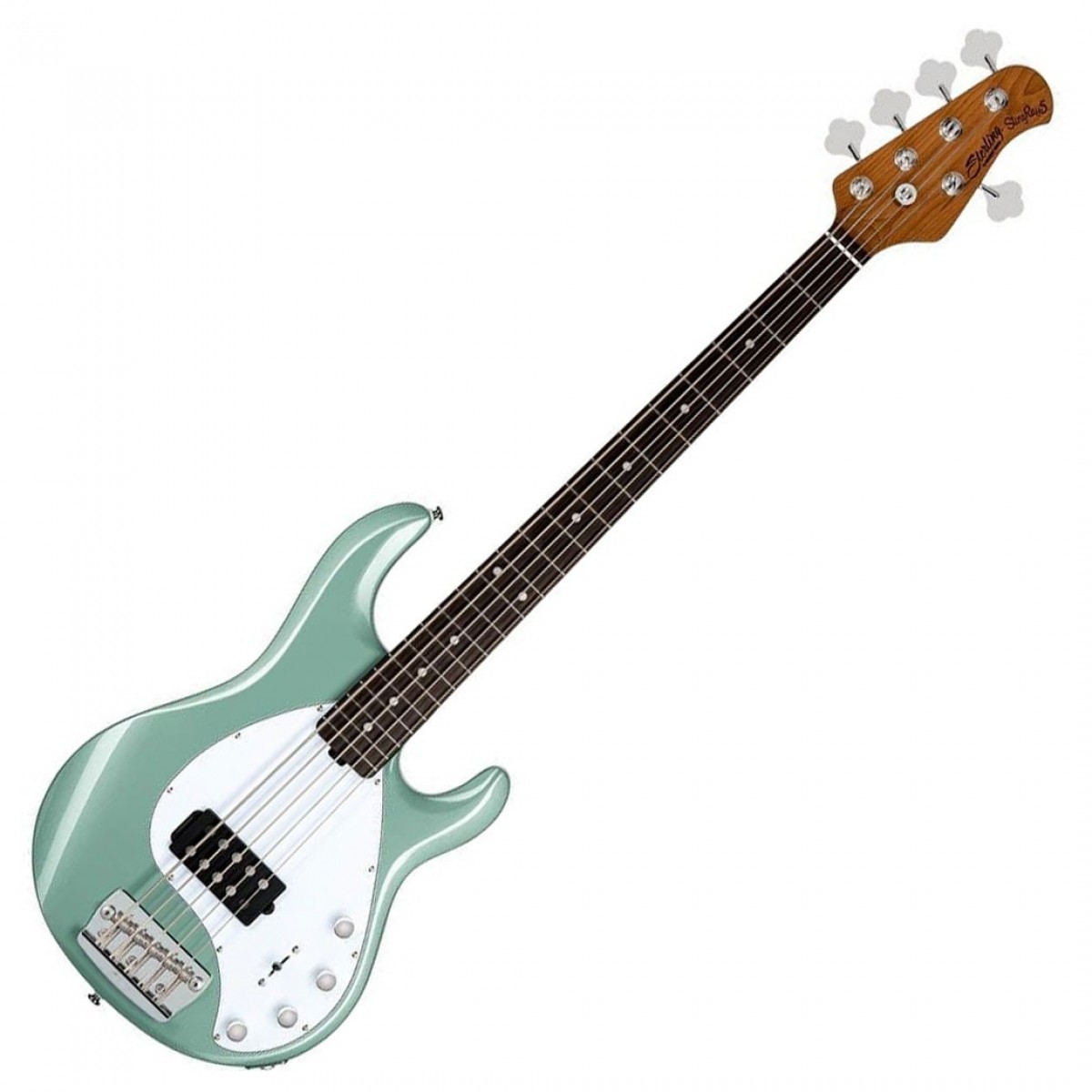 Sterling by Music Man Sterling StingRay RAY35 RW Dorado Green