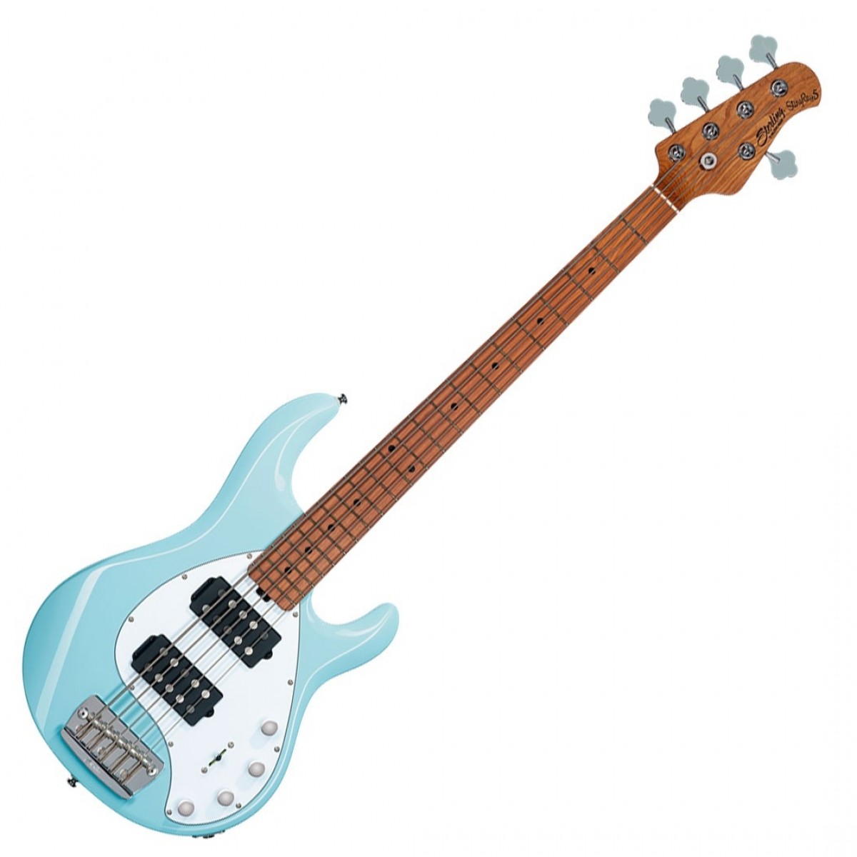 Sterling by Music Man Sterling StingRay RAY35 RW Daphne Blue
