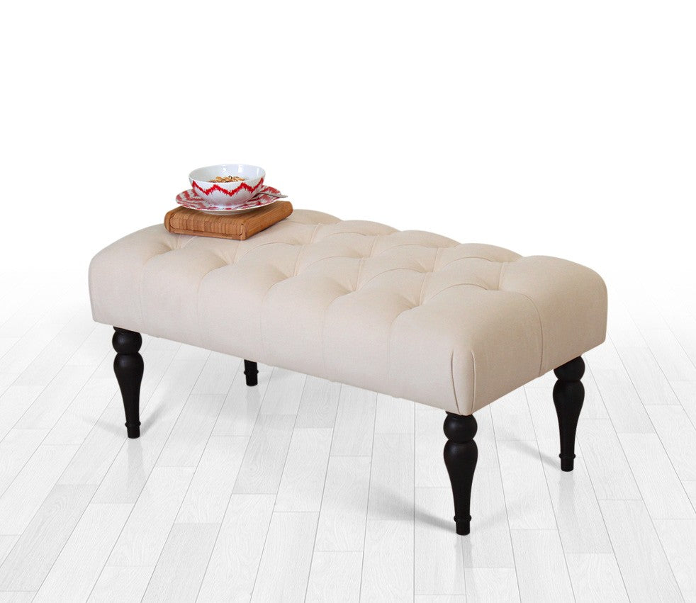Atelier Del Sofa Bankje Missus velvet | 
