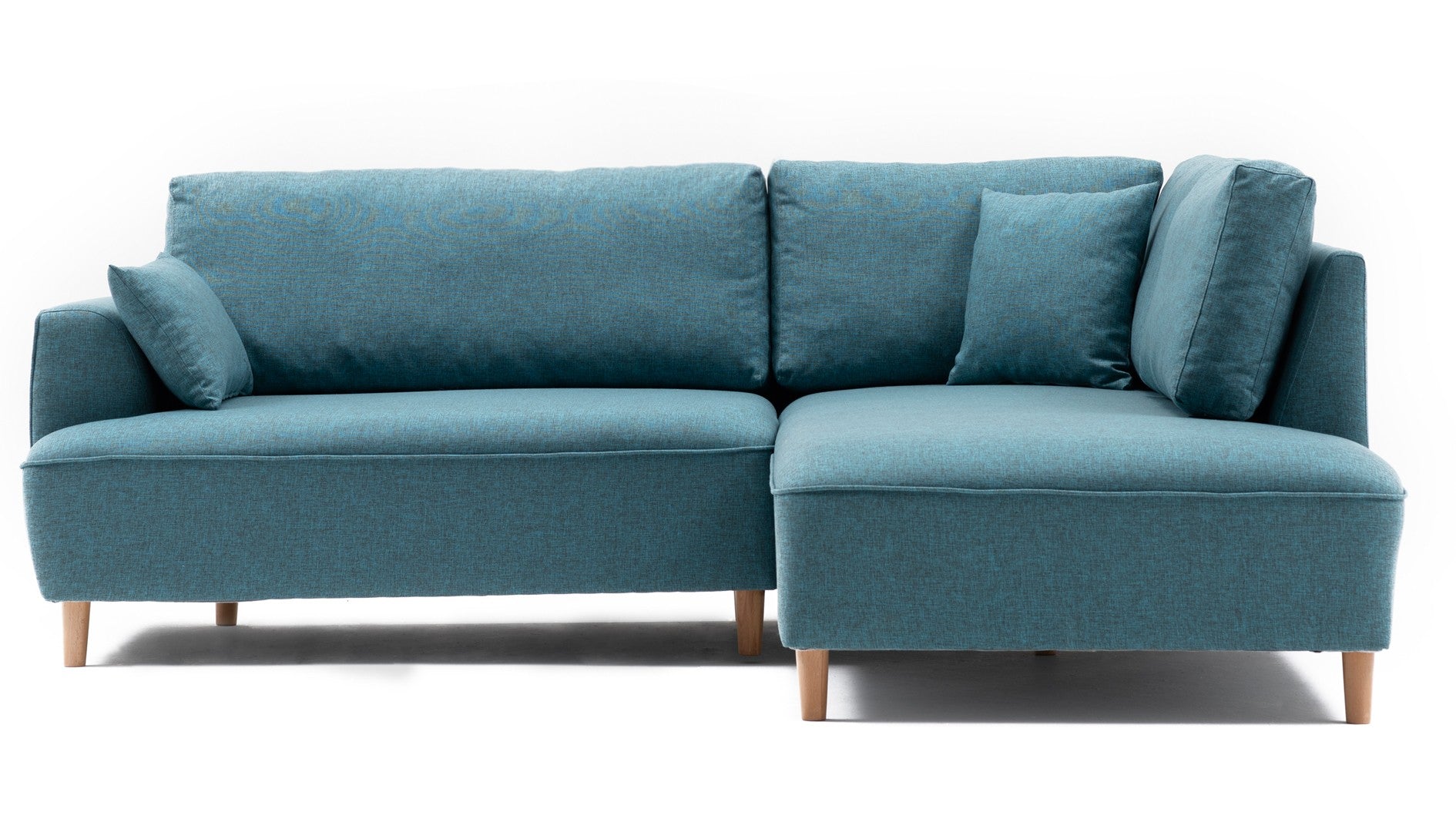 Atelier Del Sofa Hoekbank Felix rechts | 