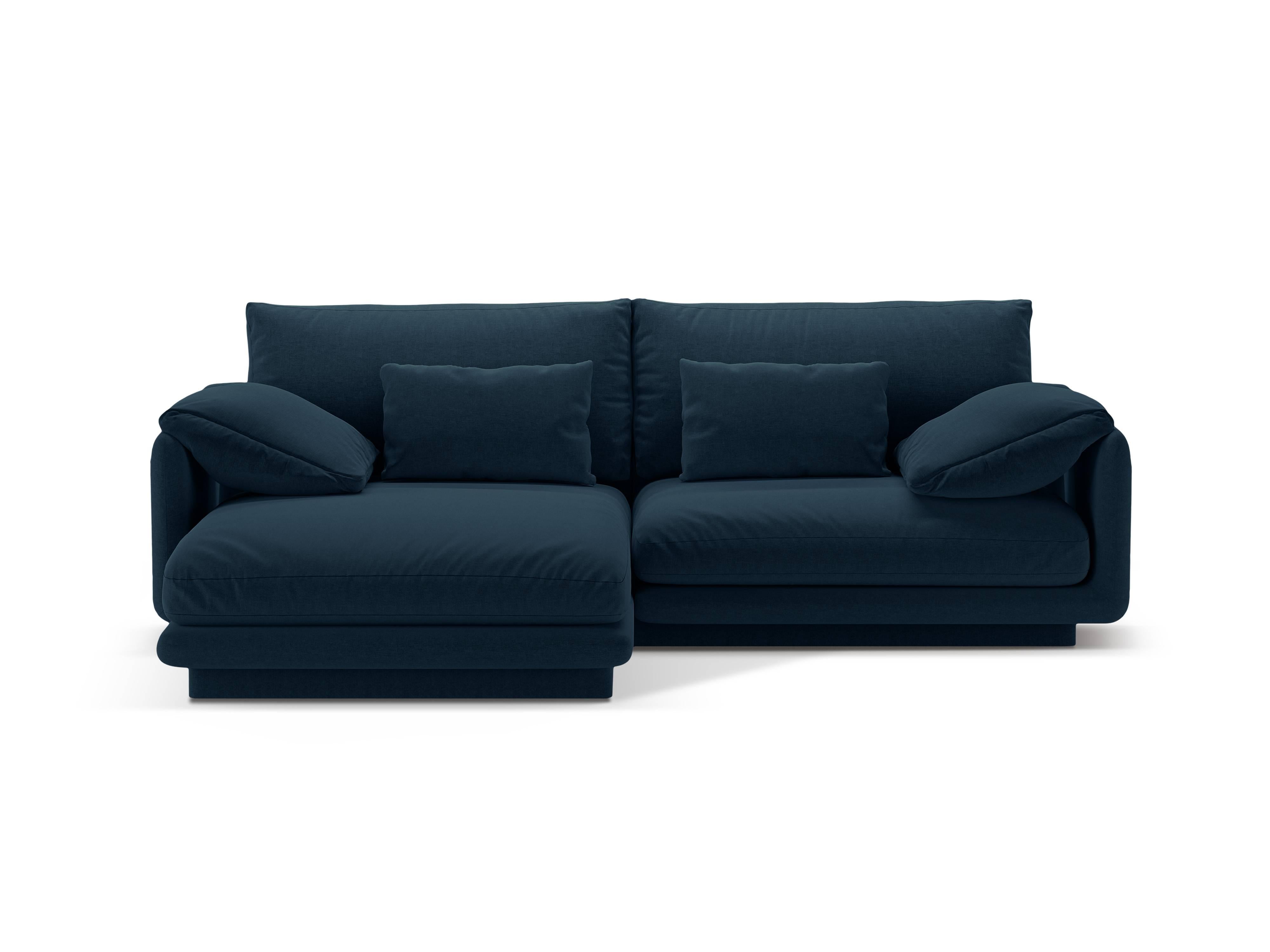 Micadoni 3-zits hoekbank Torino links | 