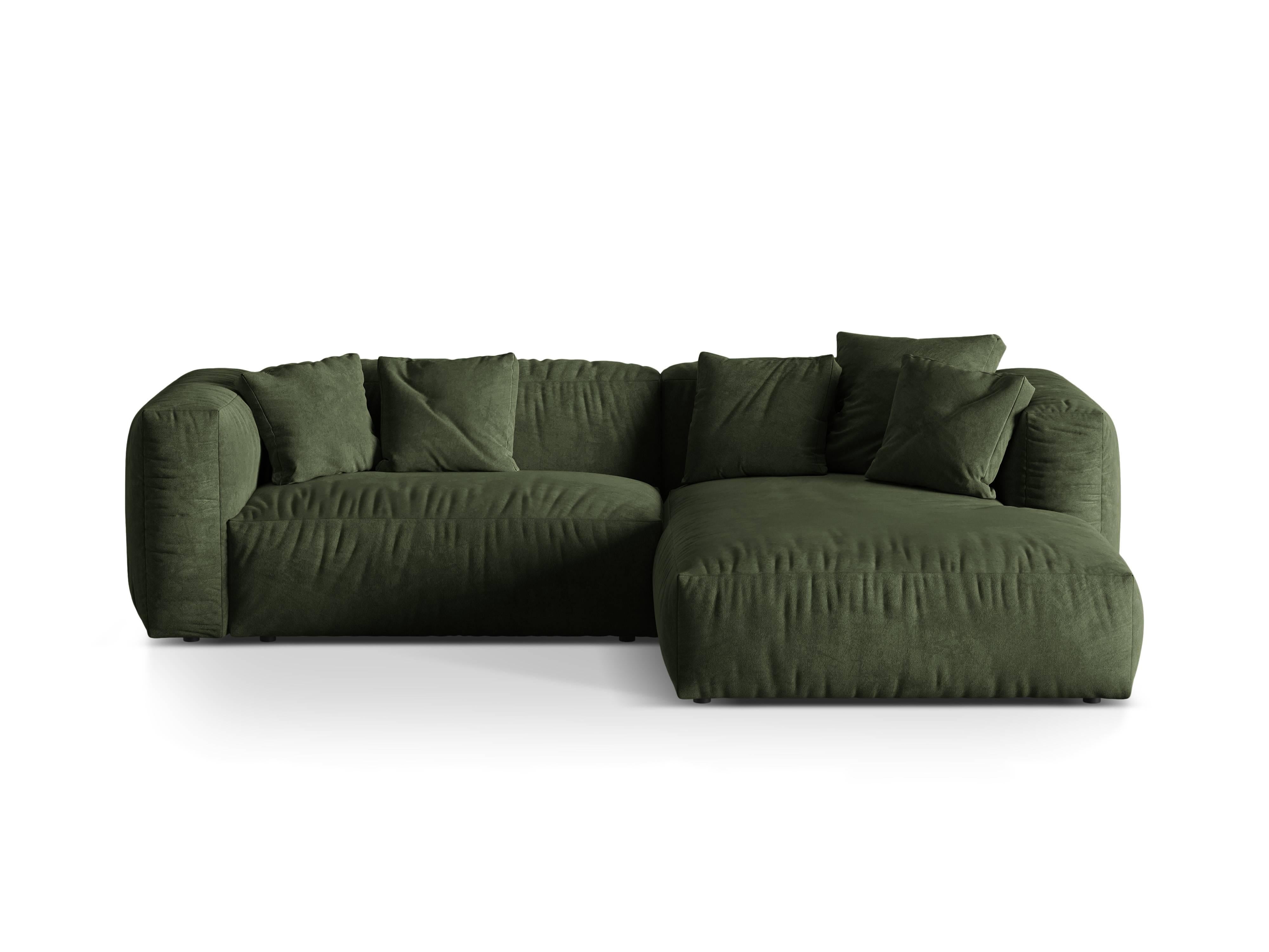 Micadoni Hoekbank Martina rechts velvet | 