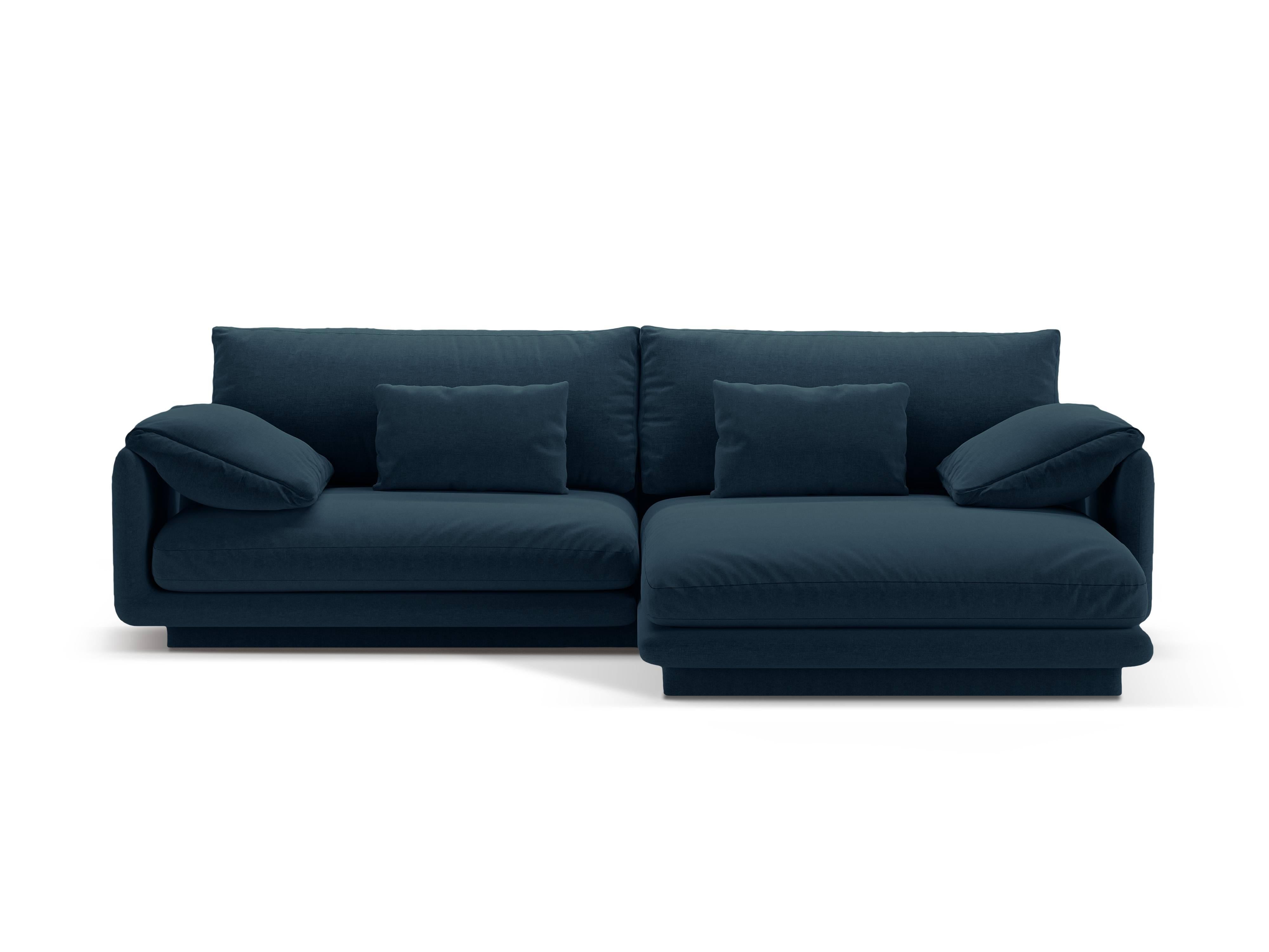 Micadoni 4-zits hoekbank Torino rechts | 