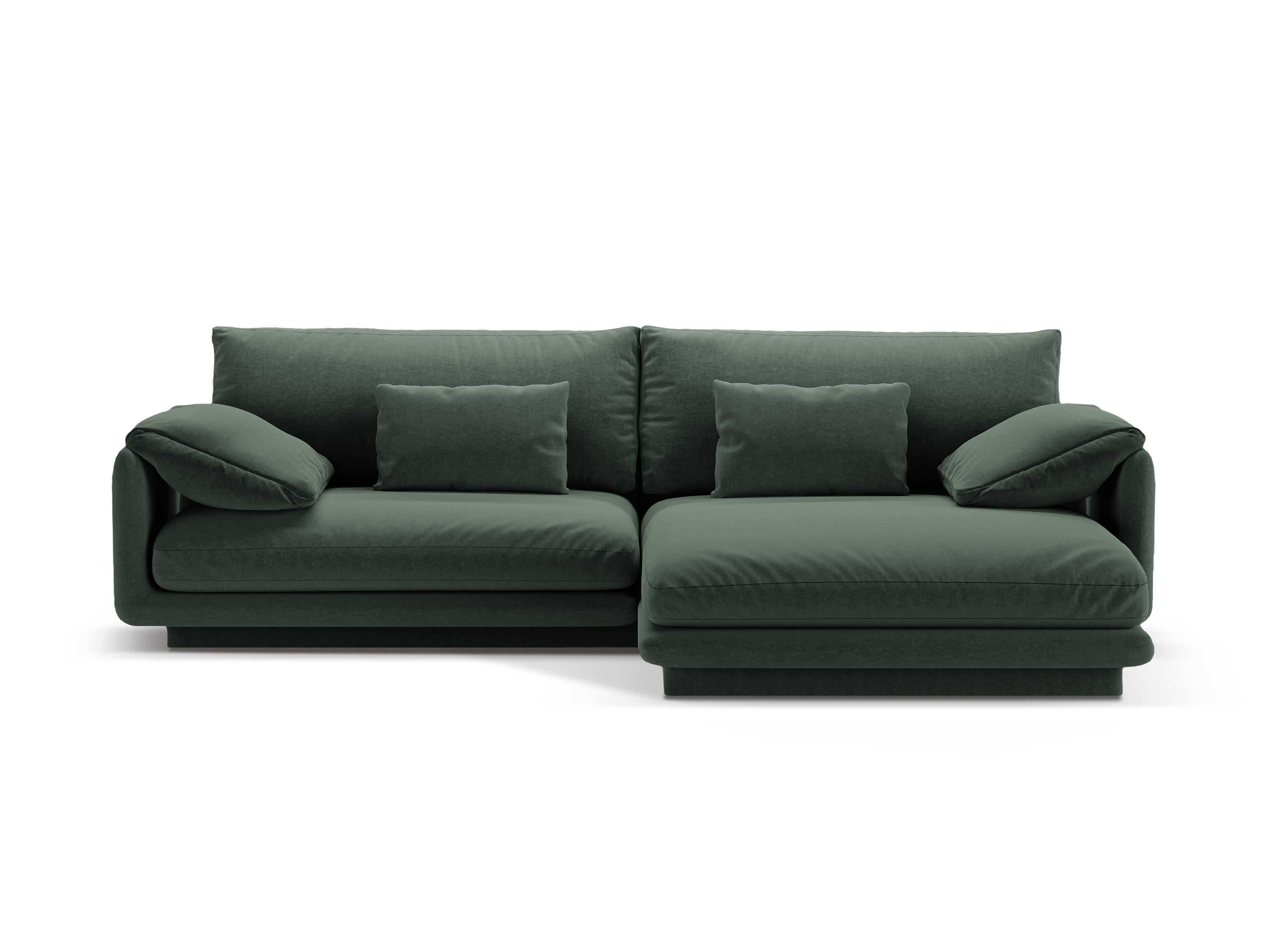 Micadoni 4-zits hoekbank Torino rechts | 