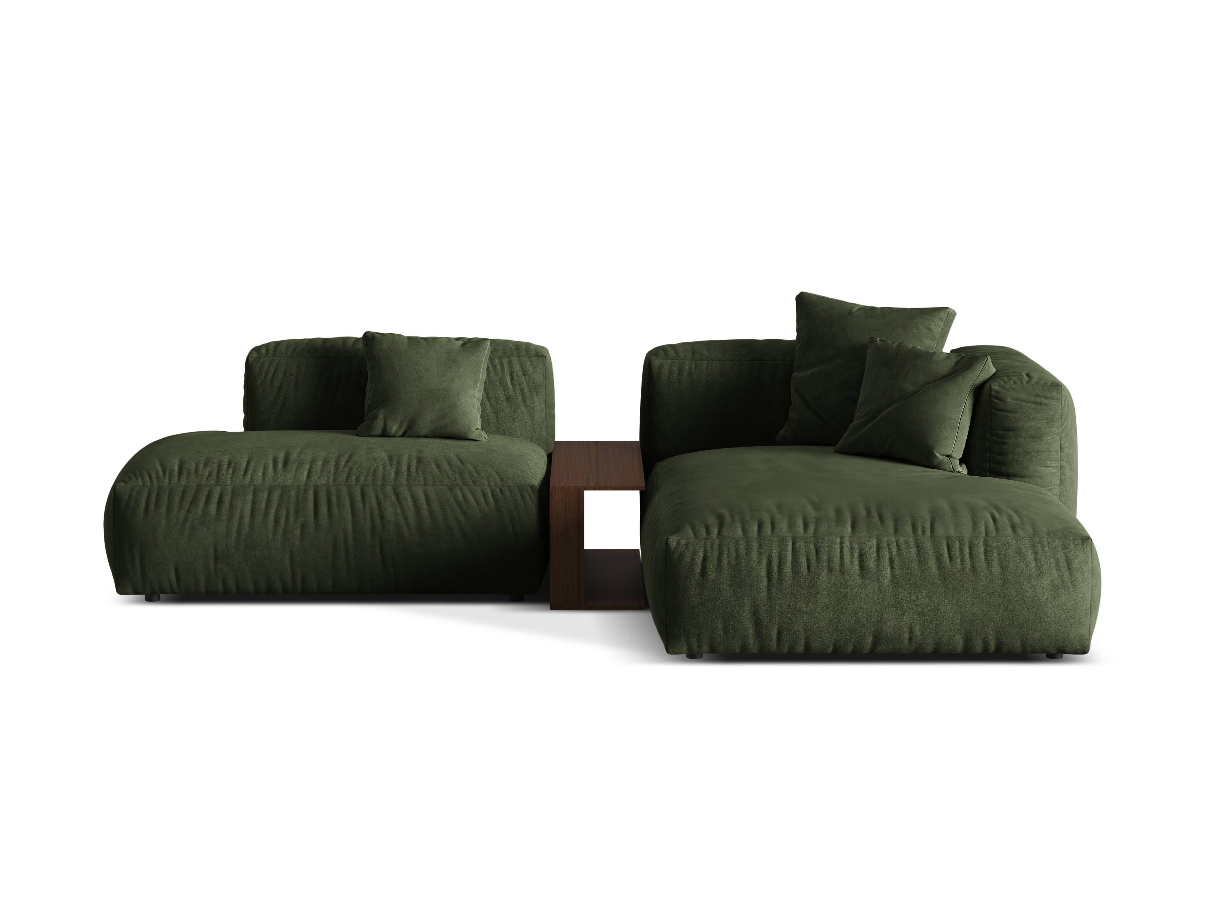 Micadoni Hoekbank Martina rechts velvet | 