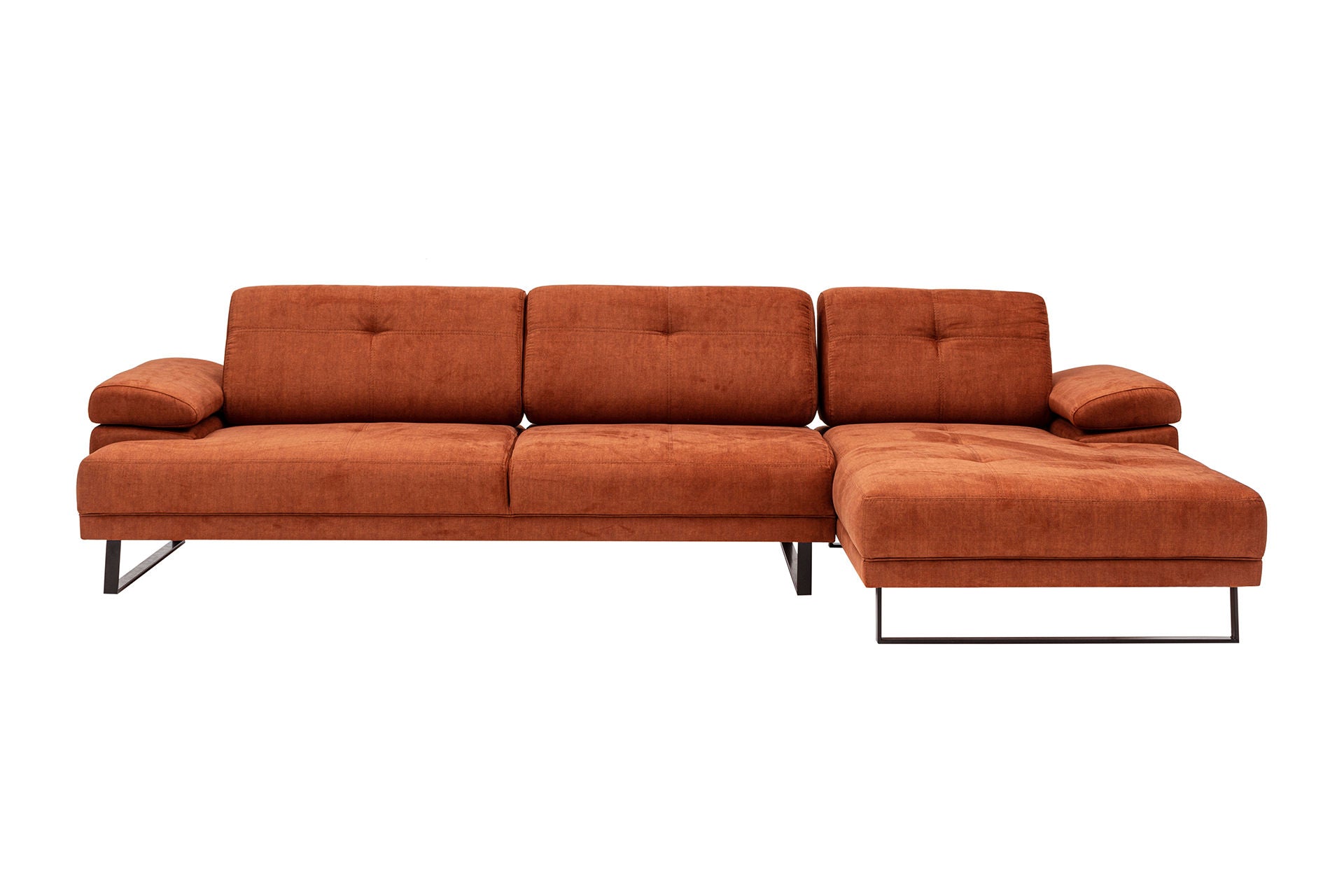 Atelier Del Sofa Hoekbank Mustang rechts | 