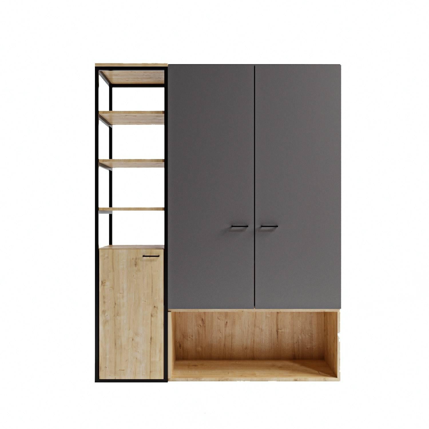Kalune Design Kledingkast Patrik | 