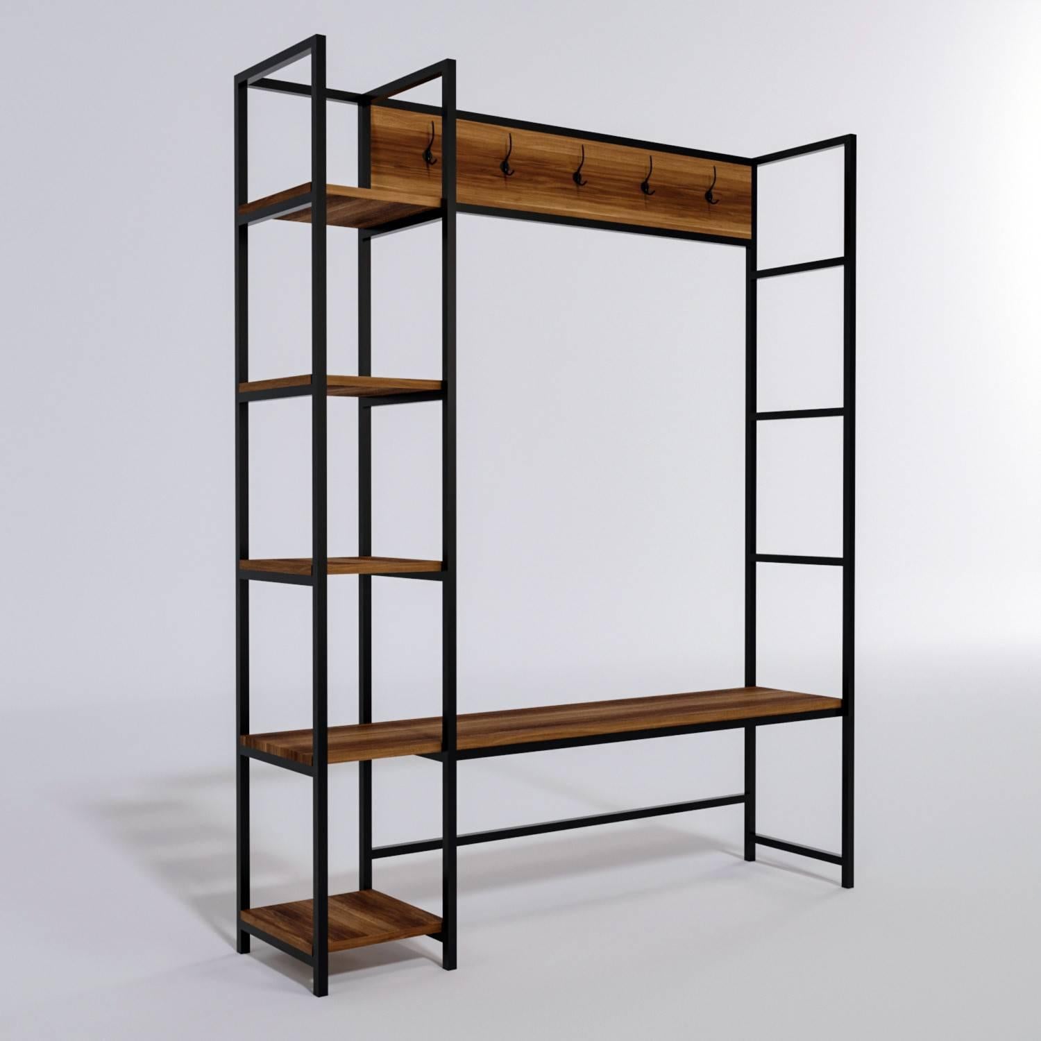 Kalune Design Open kledingkast London | 