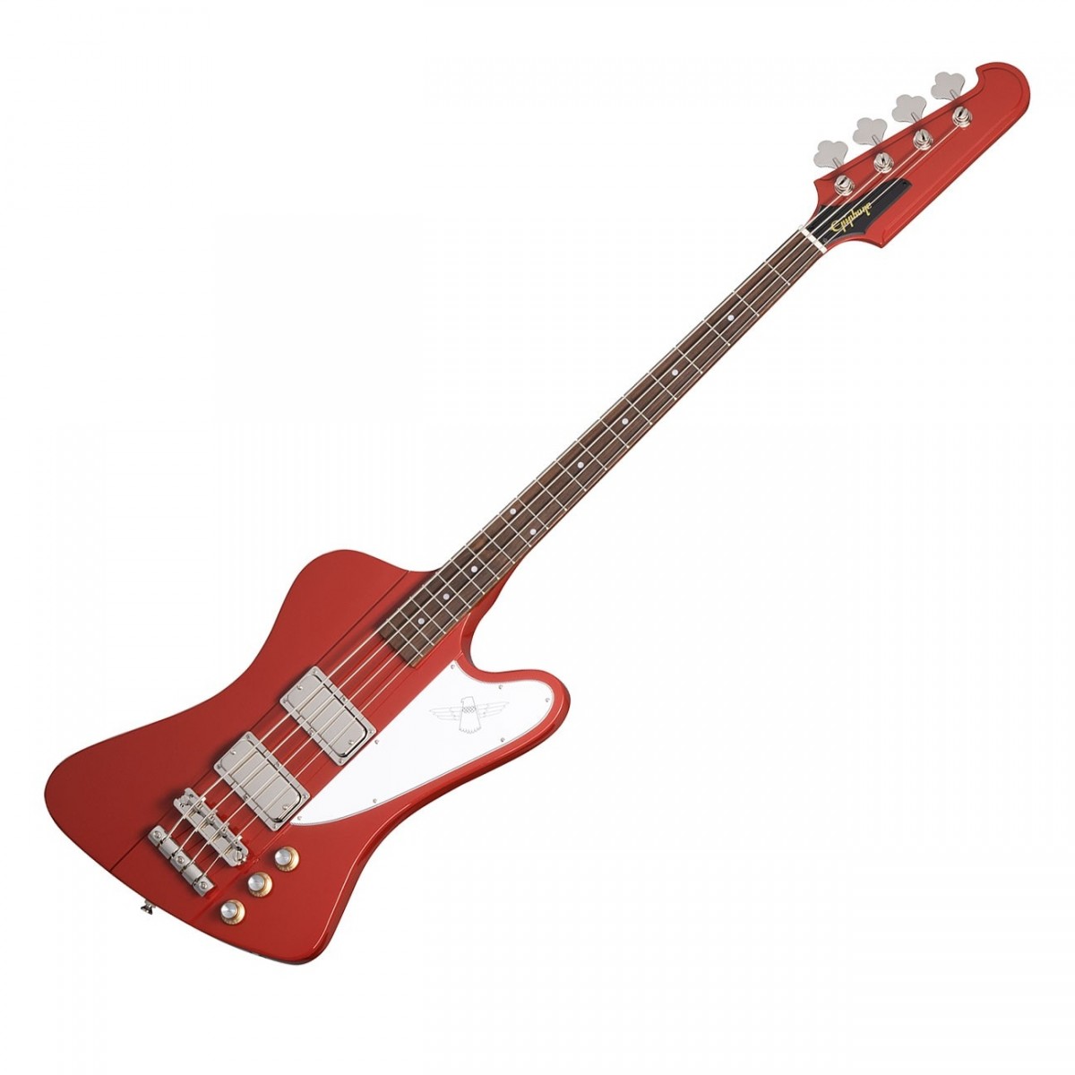 Epiphone Thunderbird 64 Ember Red