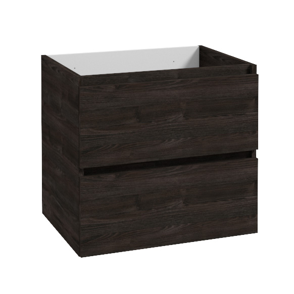 Fontana Rovigo onderkast 60cm kasteel bruin