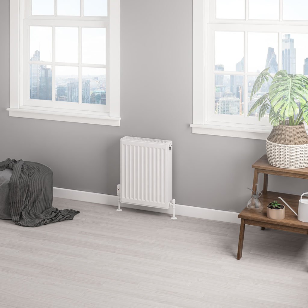 Eastbrook Type 22 paneelradiator 40x50cm 713W wit glans