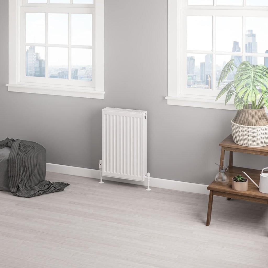 Eastbrook Type 22 paneelradiator 40x60cm 829W wit glans