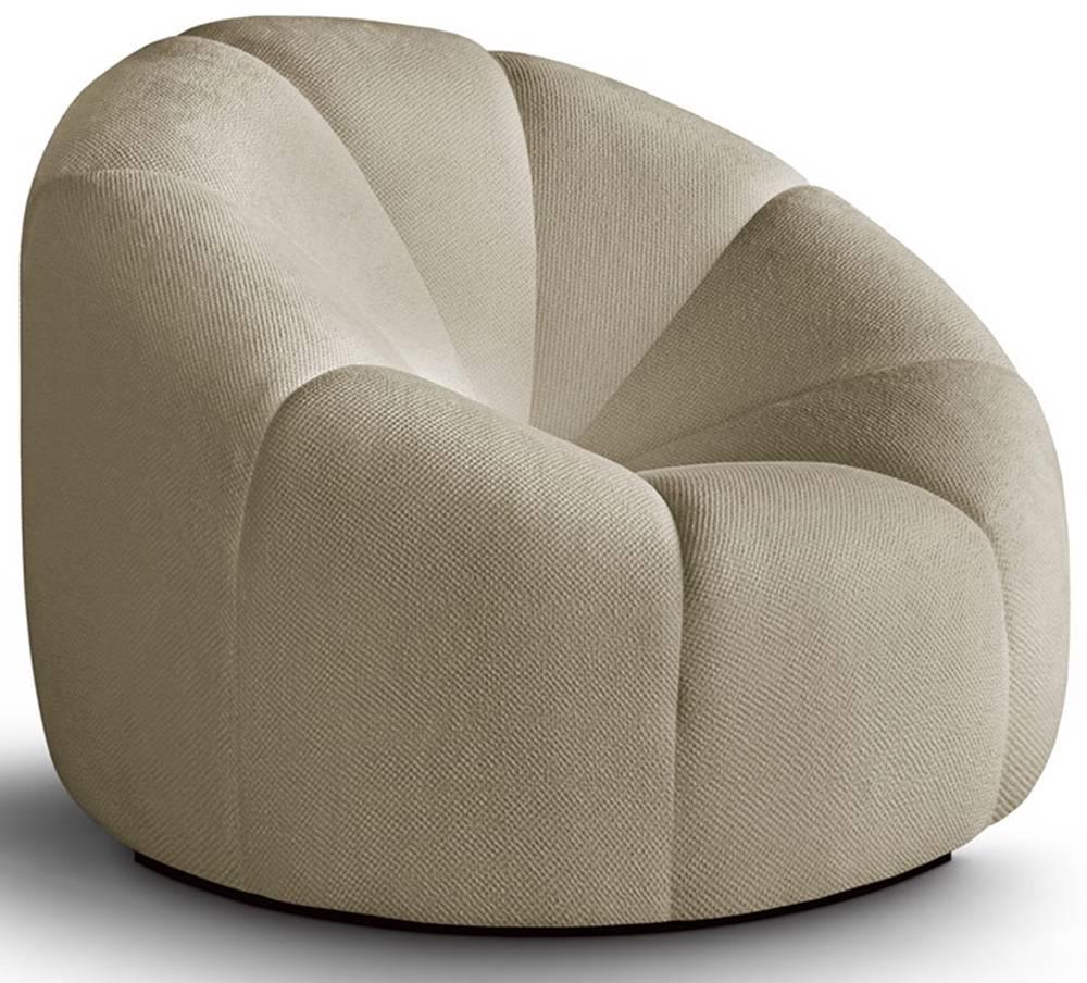 NADUVI Collection Fauteuil Plush | 