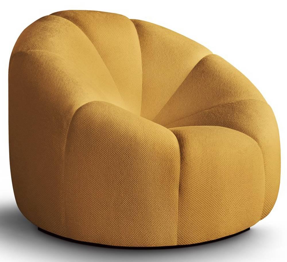 NADUVI Collection Fauteuil Plush | 