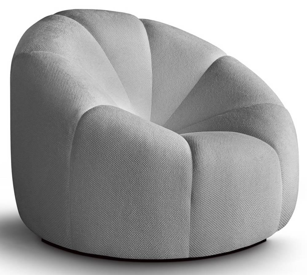 NADUVI Collection Fauteuil Plush | 