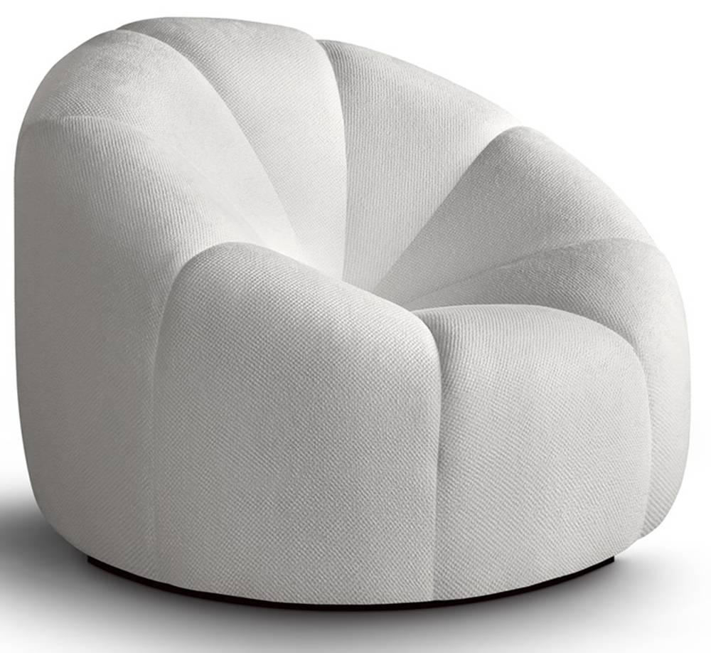 NADUVI Collection Fauteuil Plush | 
