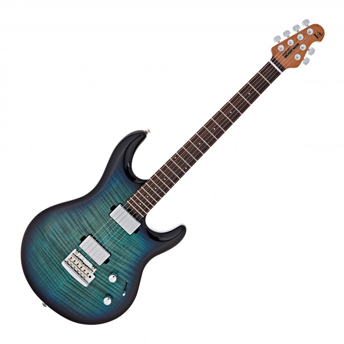 Music Man Luke 4 Blue Dream