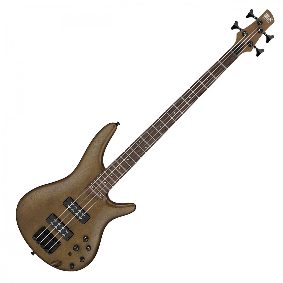 Ibanez SR300EB Walnut Flat