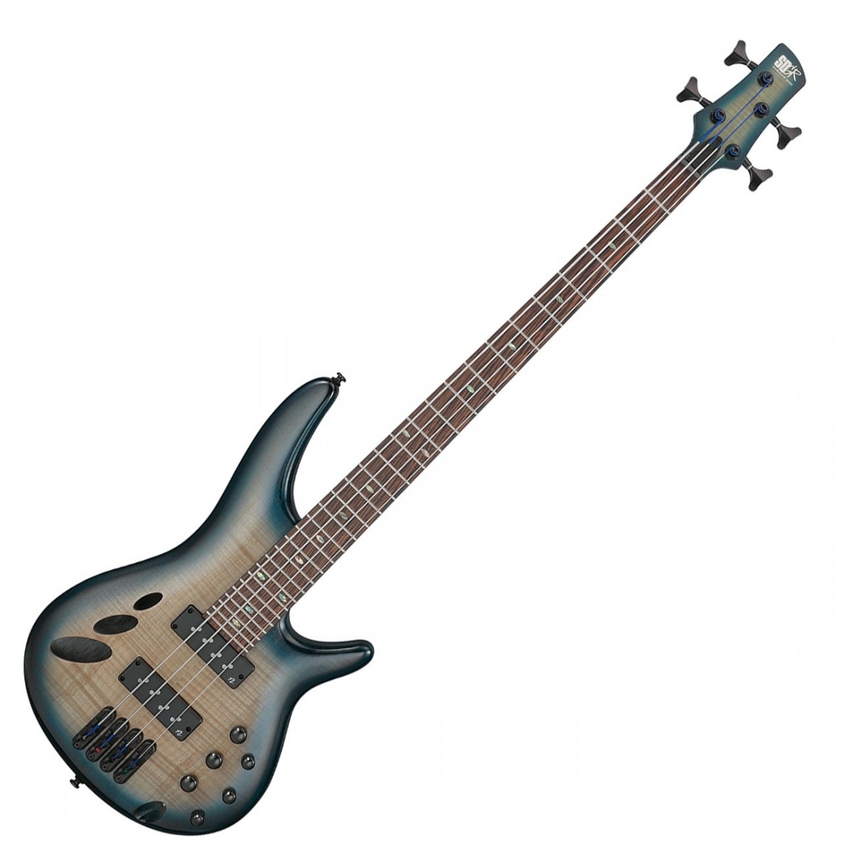 Ibanez SRD900 Cosmic Blue Starburst