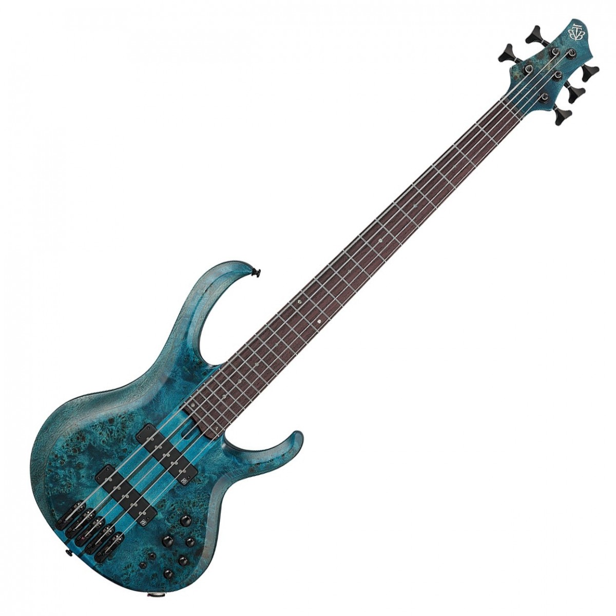 Ibanez BTB945 5 String Cosmic Blue