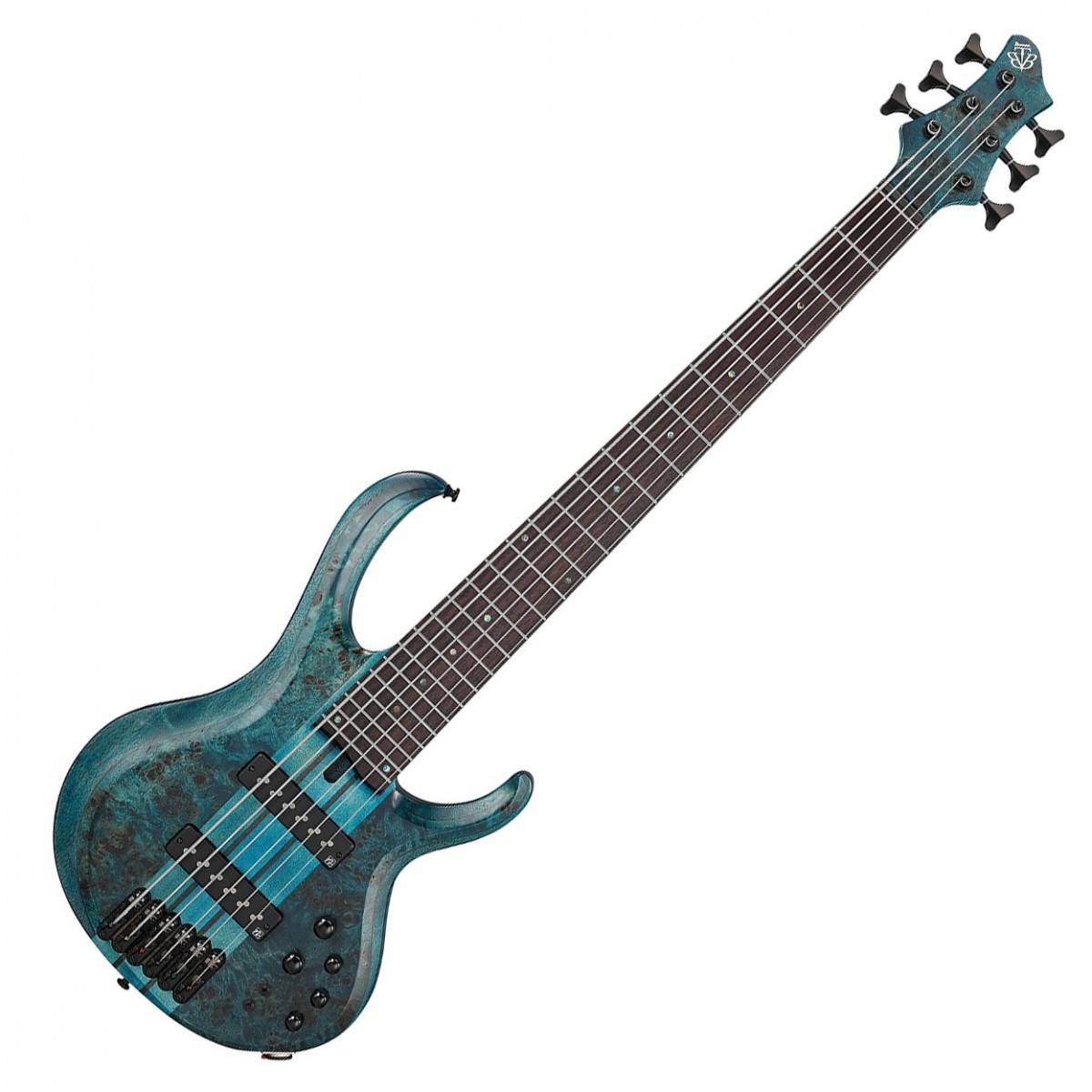 Ibanez BTB946 6 String Cosmic Blue