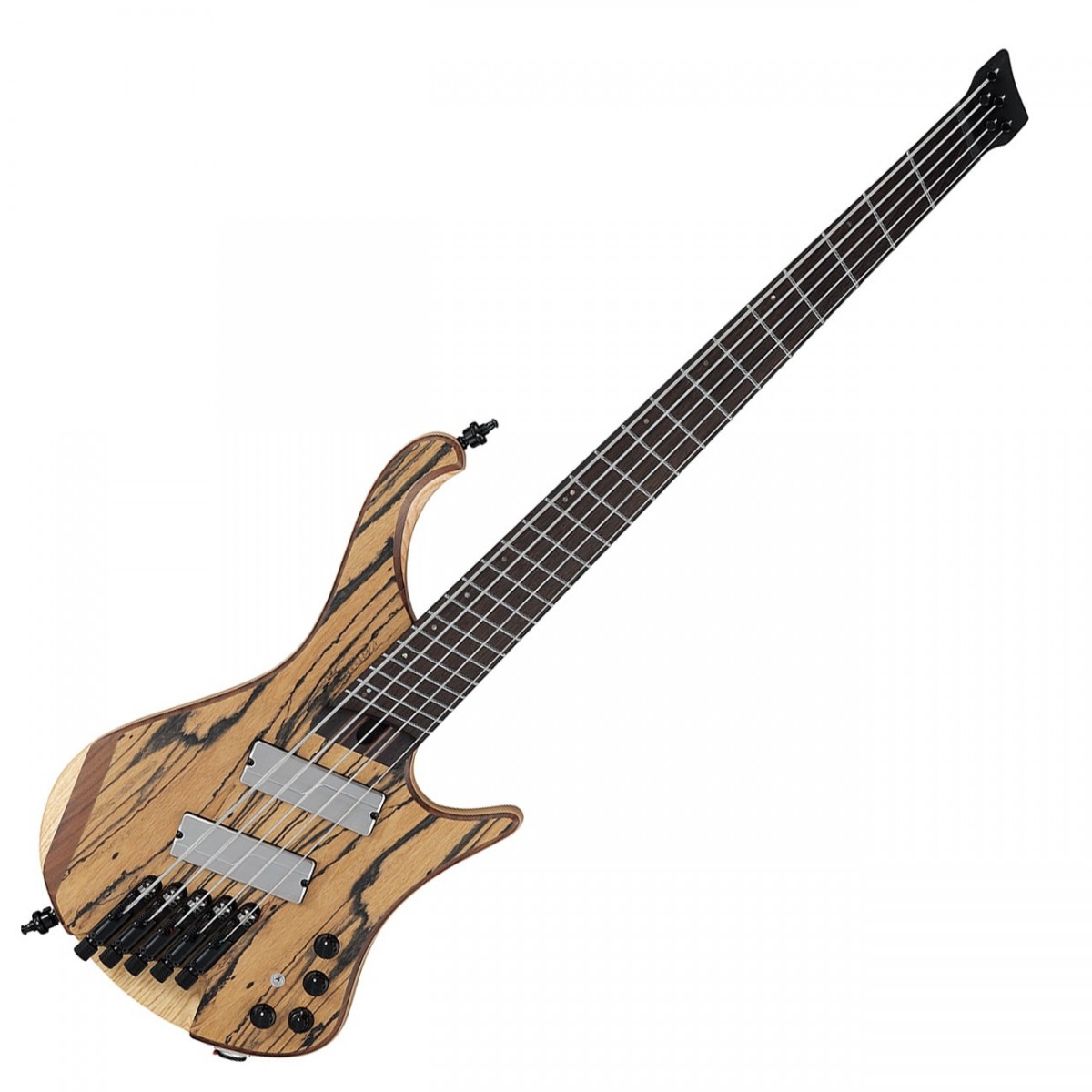 Ibanez EHB1675MS 5 String Multi Scale Natural Flat