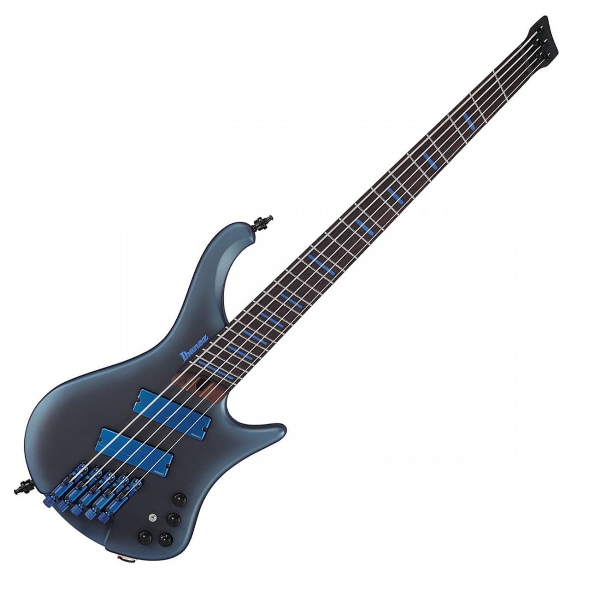 Ibanez EHB5MSBSP 5 String Metallic Aurora Matte