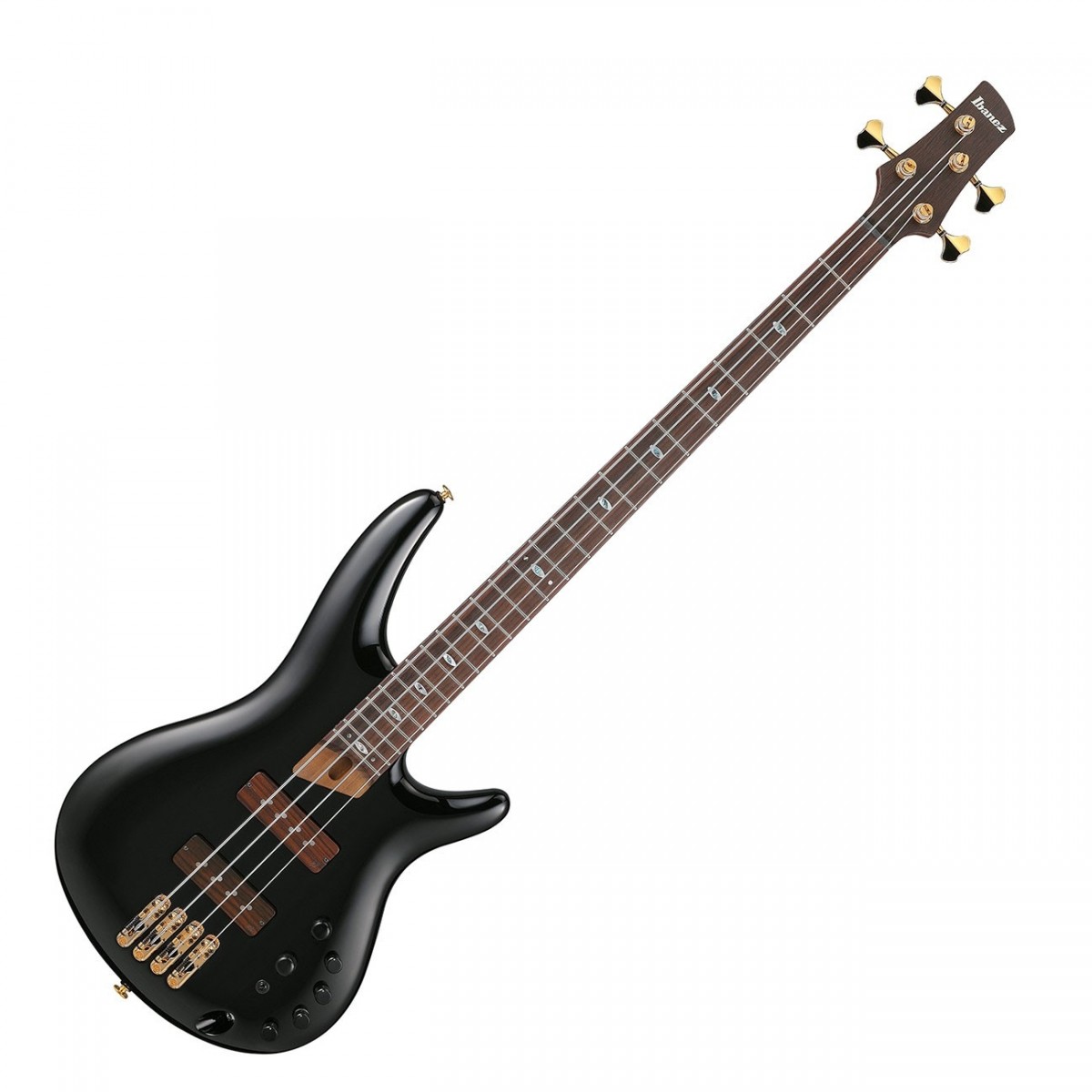 Ibanez SR3500 Prestige Black