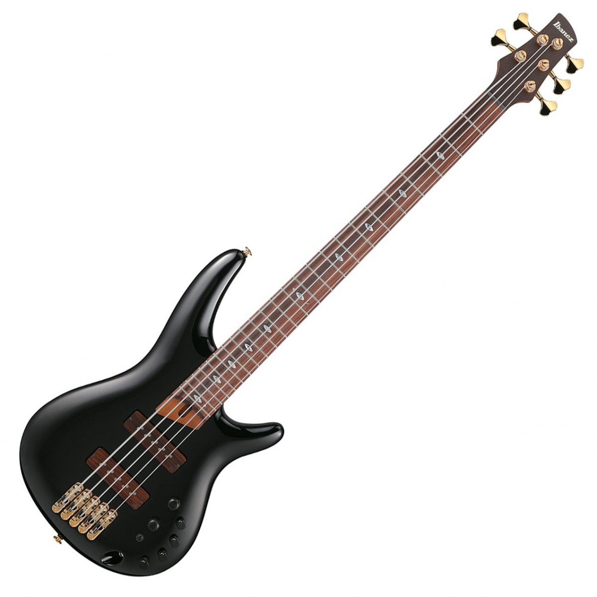 Ibanez SR3505 Prestige 5 String Black