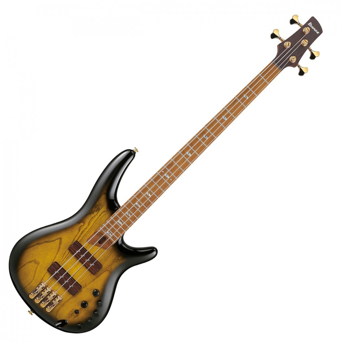 Ibanez SR4500 Prestige Desert Sunset Burst