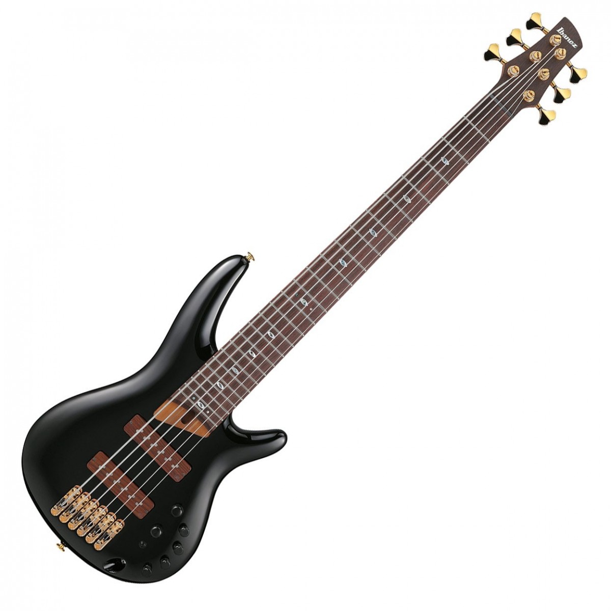 Ibanez SR3506 Prestige 6 String Black