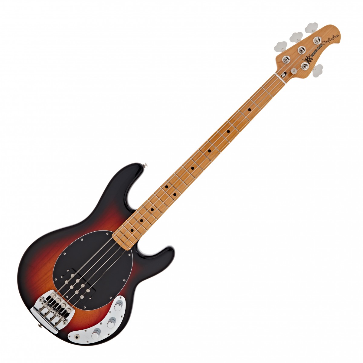 Music Man StingRay Retro 70s Sunburst