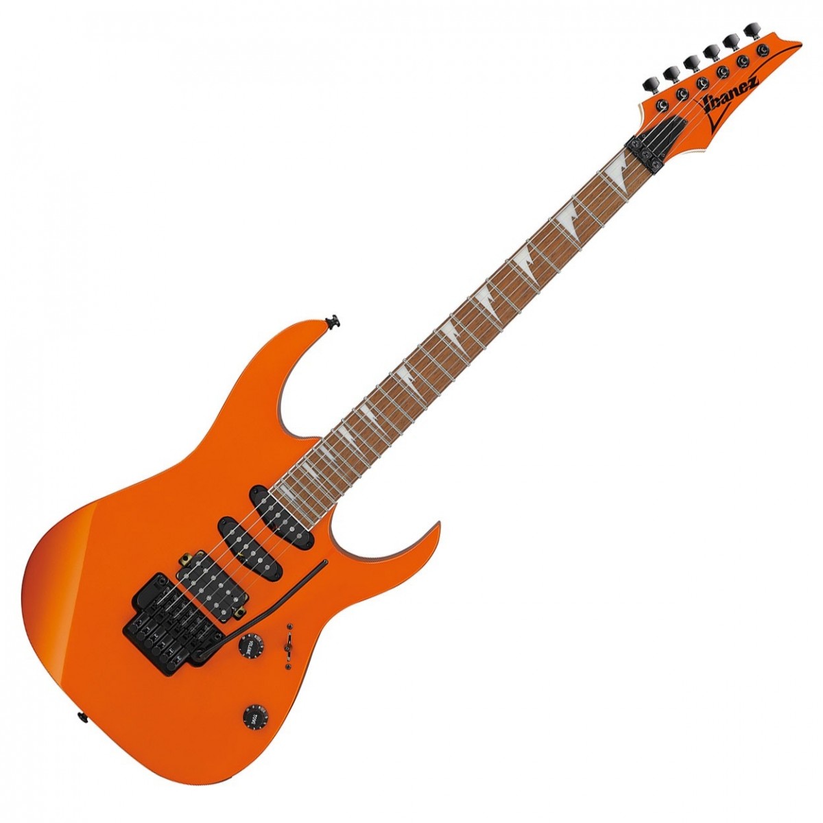 Ibanez RG460DX Roadster Orange Metallic