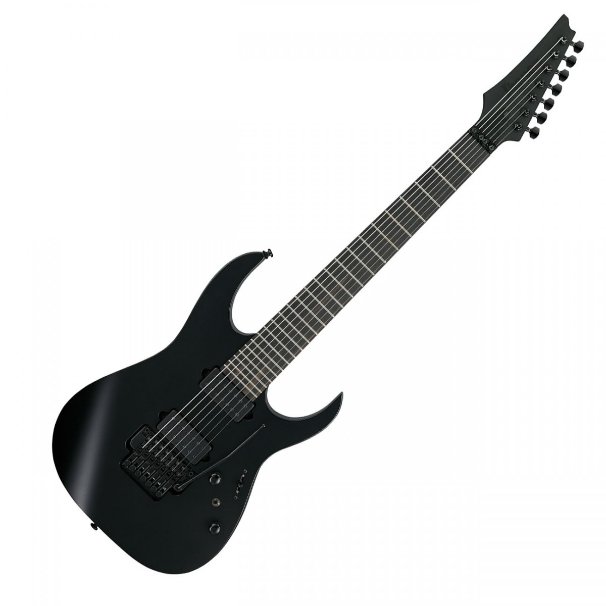 Ibanez RGRB720 7 String Black Flat