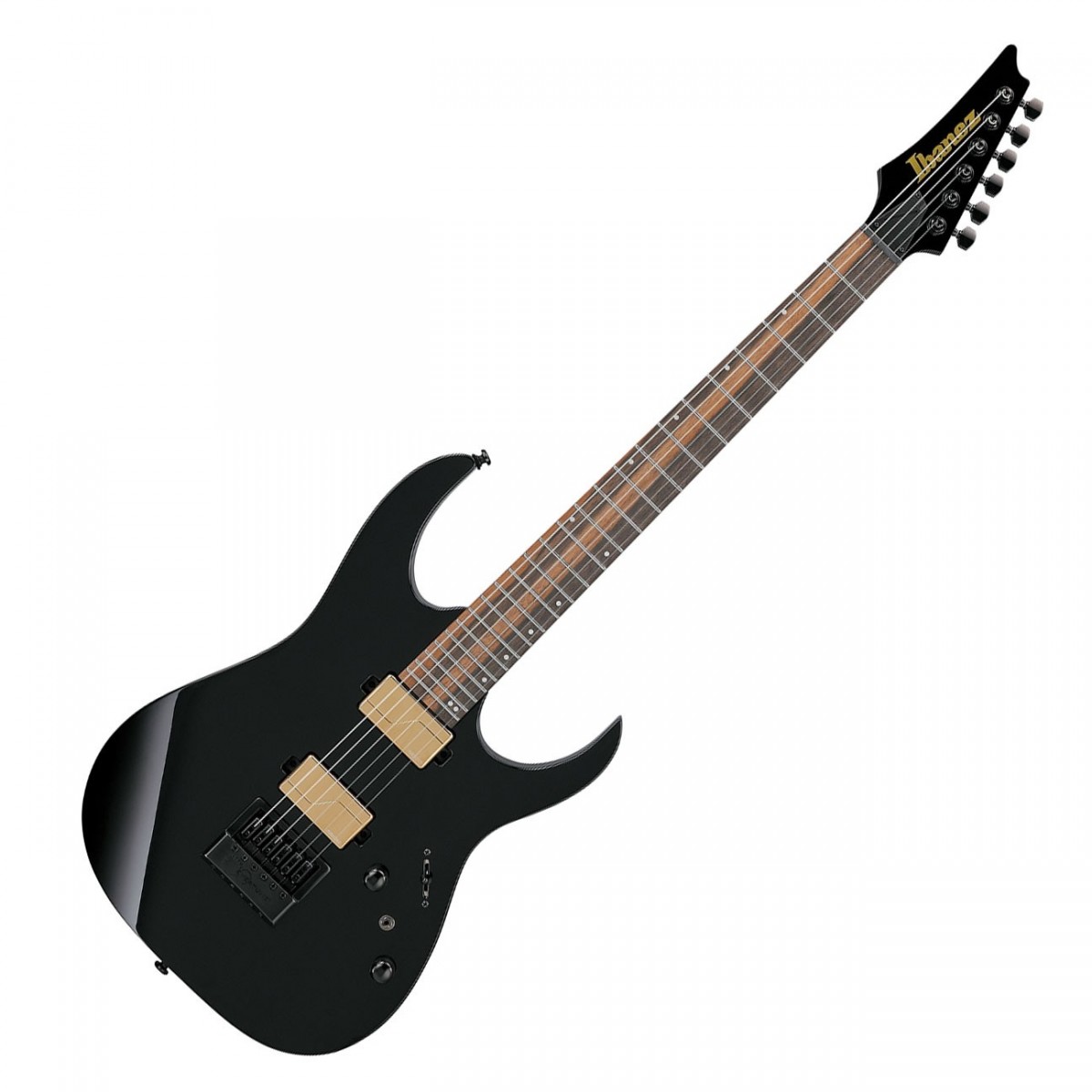 Ibanez RGR52ET Evertune Black