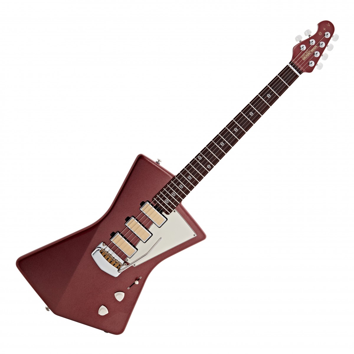 Music Man St. Vincent Goldie Velveteen