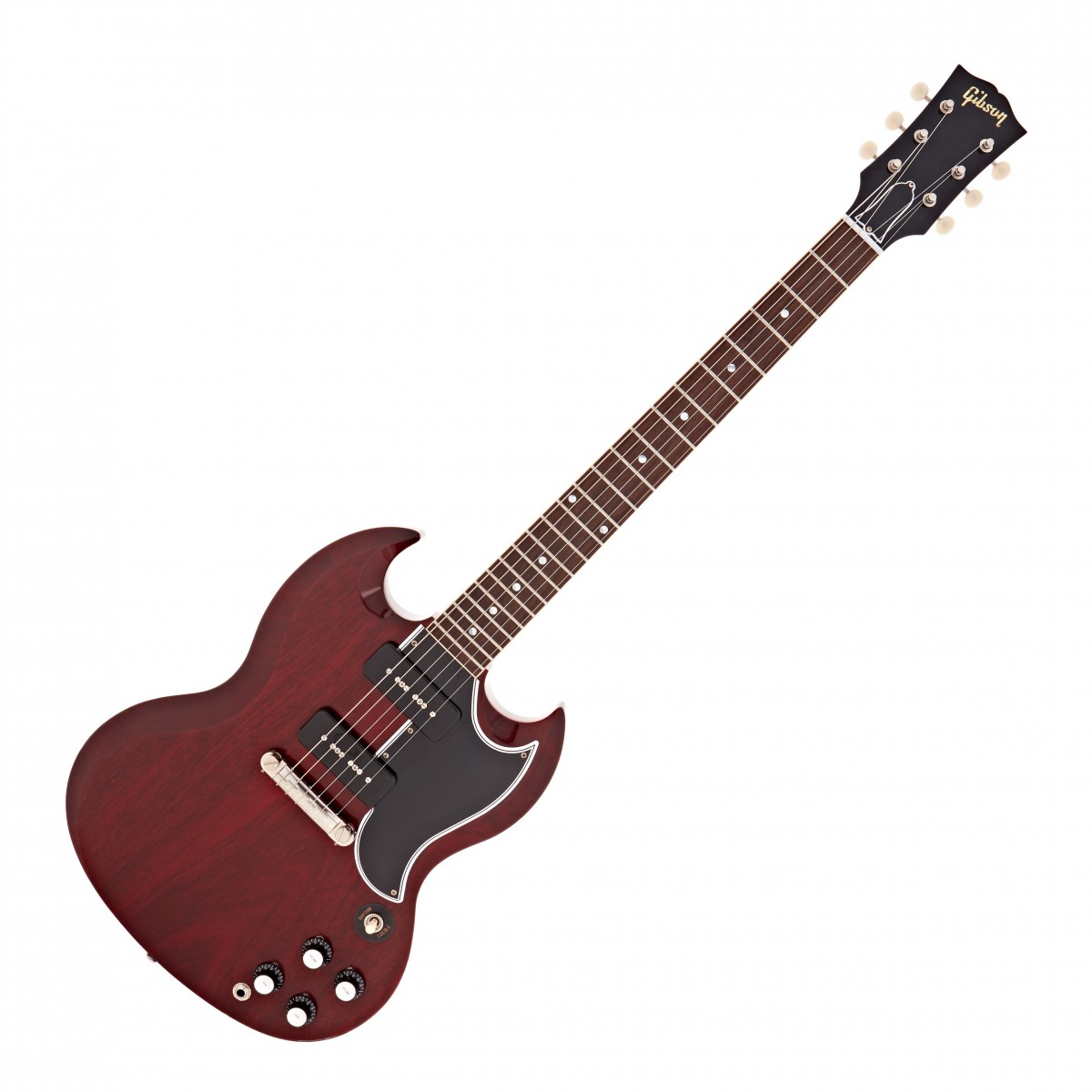 Gibson Custom Shop Gibson Custom 1963 SG Special Reissue VOS Cherry Red #301833 - Ex Demo