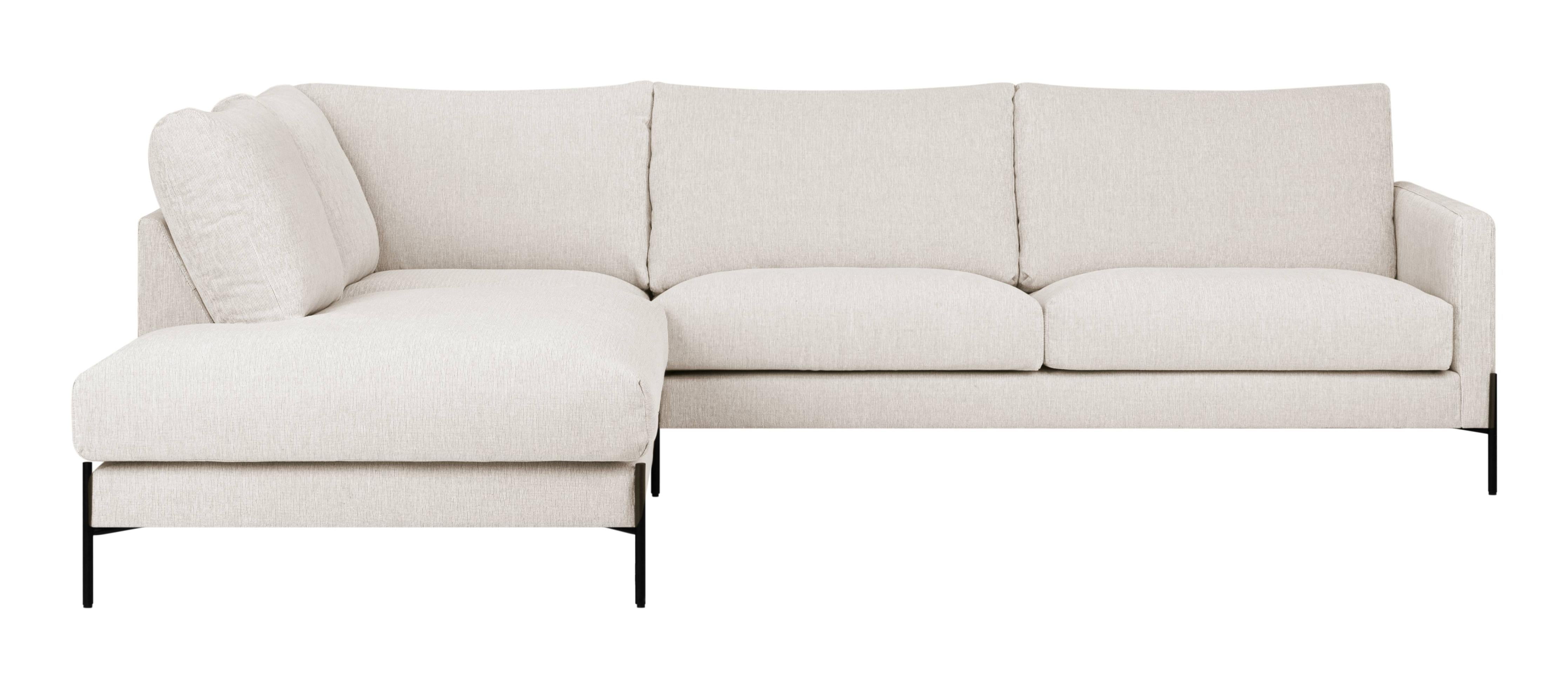 NADUVI Collection Hoekbank Liguro XL links | 