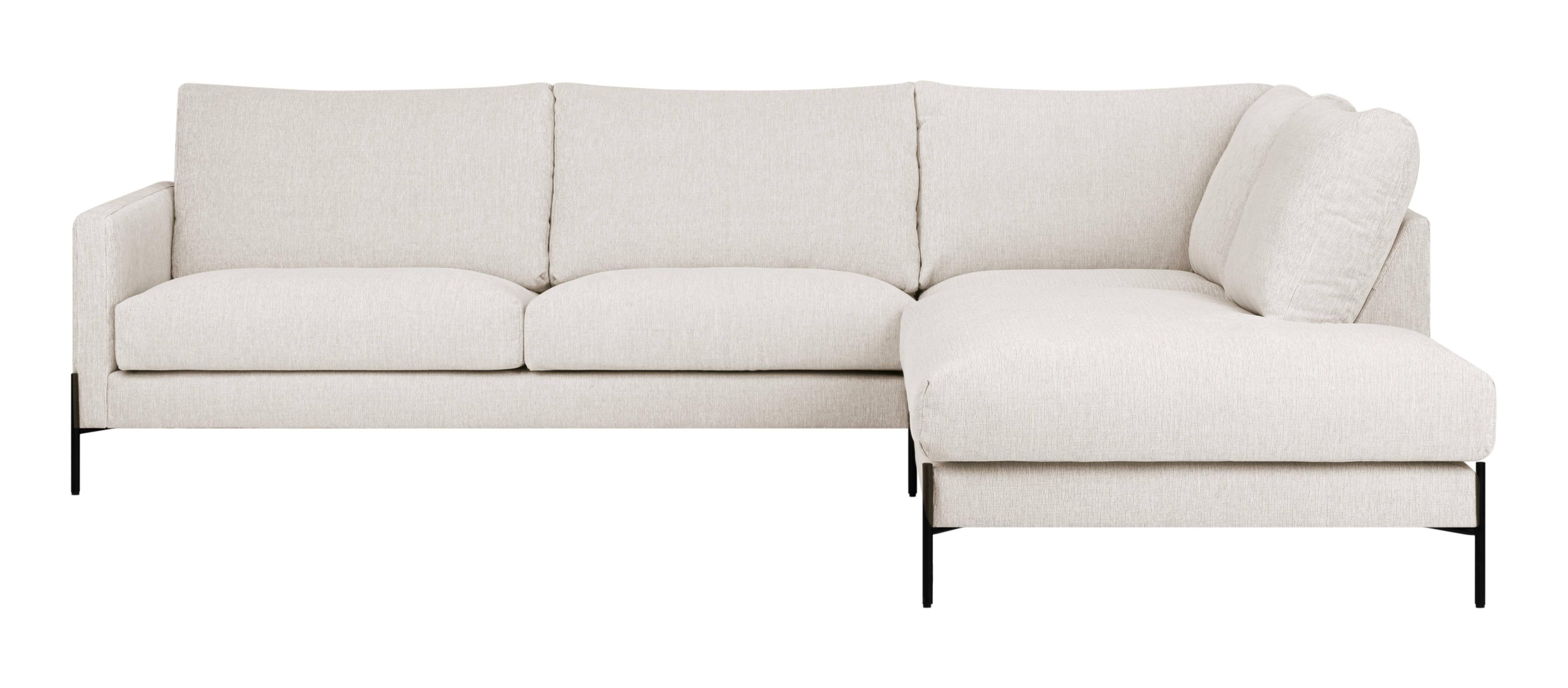 NADUVI Collection Hoekbank Liguro XL rechts | 