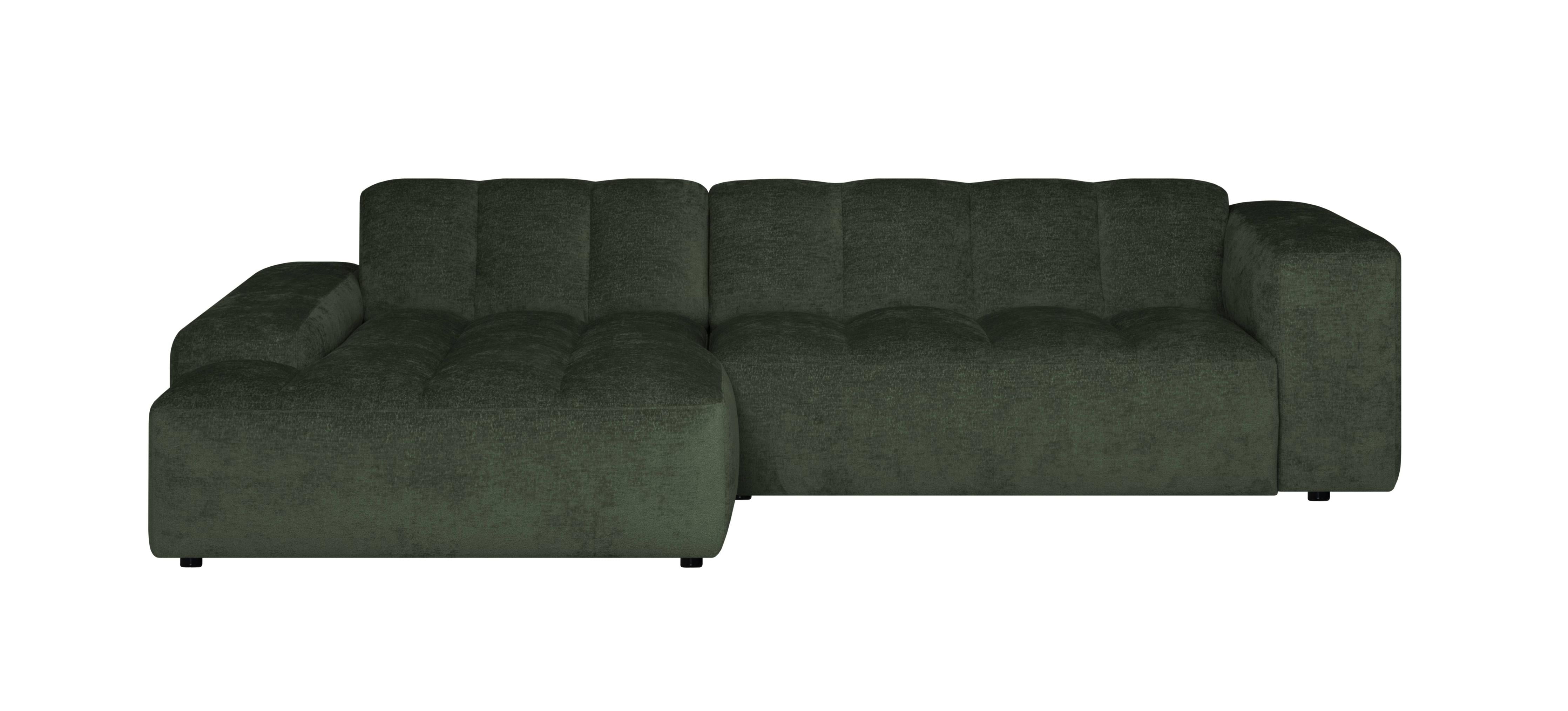 NADUVI Collection Hoekbank Starlight links chenille | 