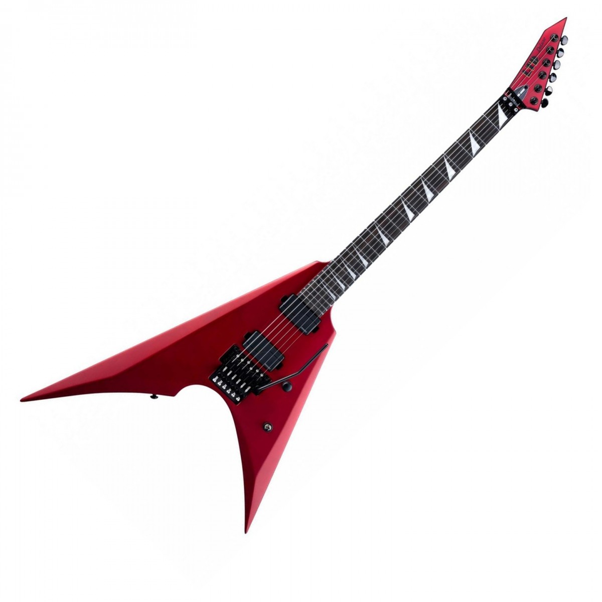 ESP Guitars ESP LTD Arrow-1000 Candy Apple Red Satin