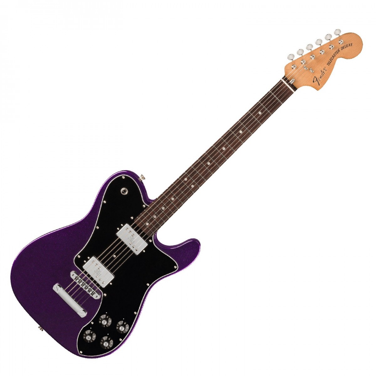 Fender Kingfish Telecaster Deluxe RW Mississippi Night