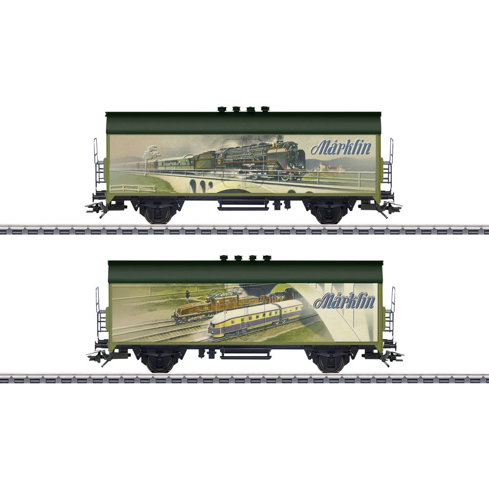 Märklin 45904 H0 -catalogus wagen 1933