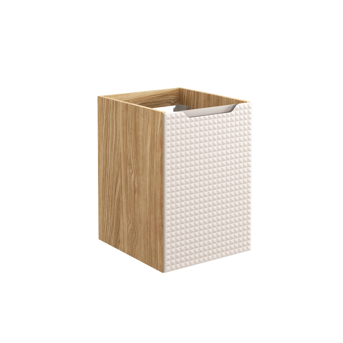 Comad Luxor Beige onderkast met 1 deur 40cm beige